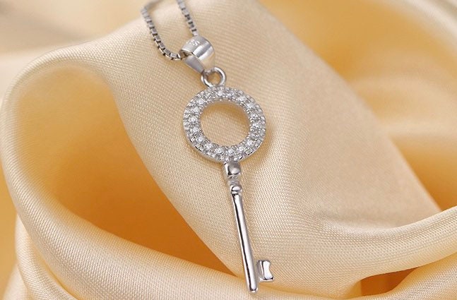 locket pandent US SELLER 925 sterling silver Christmas gift with box F08