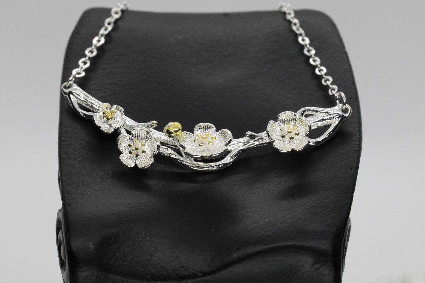 Necklace 925 sterling silver Christmas gift B03