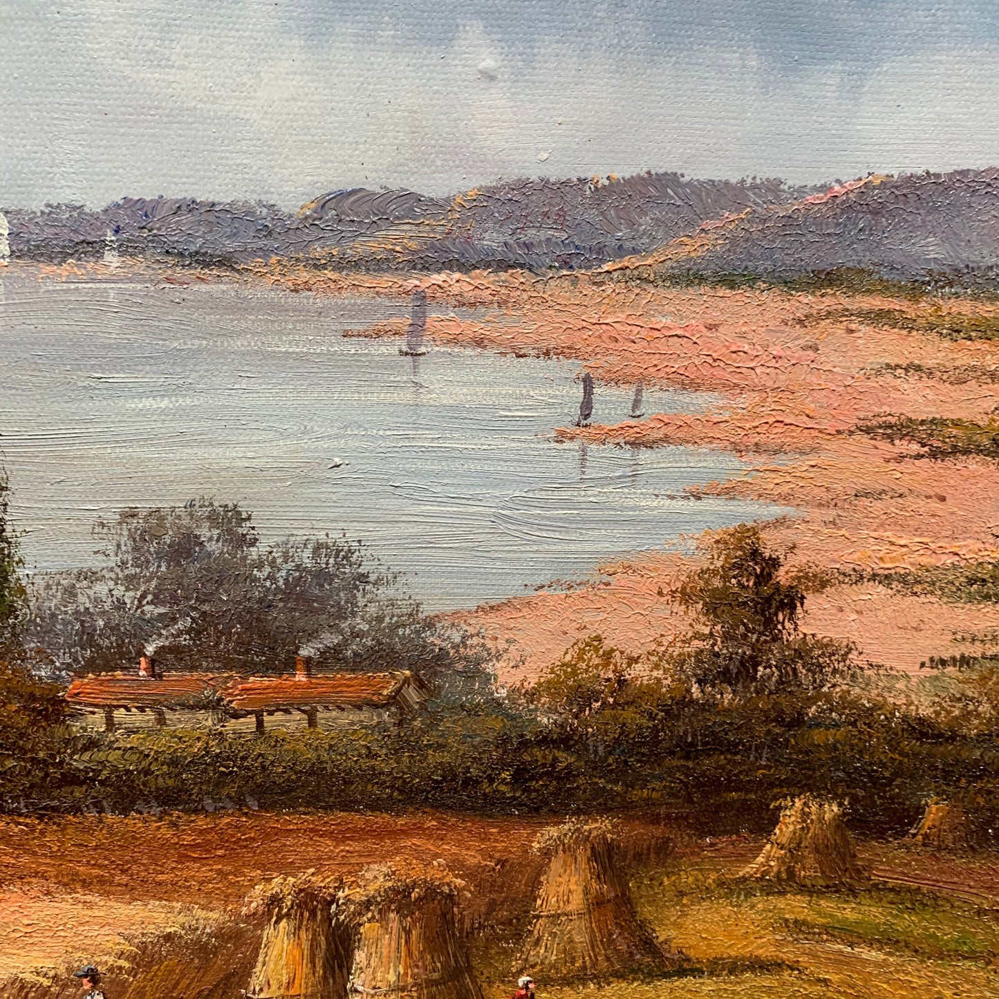 100% hand-painted 20 in×24 in oil paintings