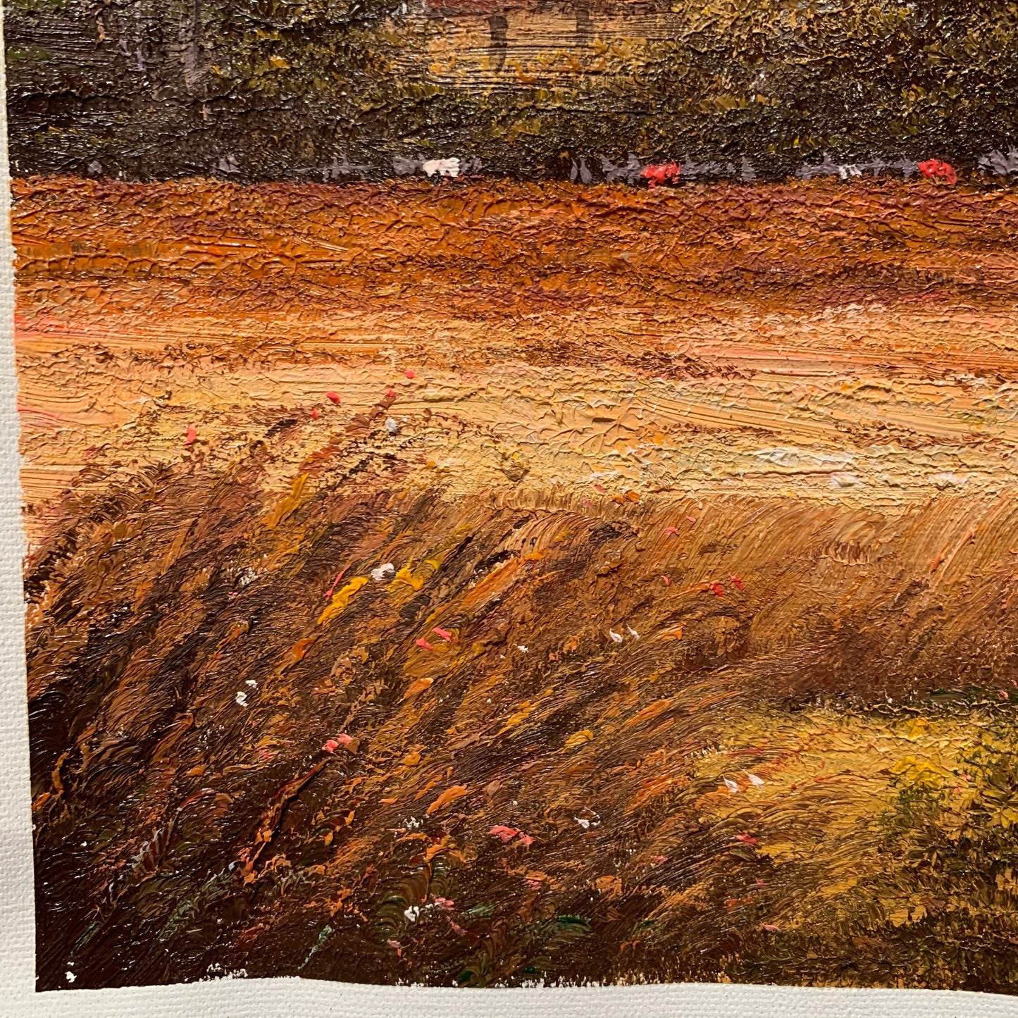 100% hand-painted 20 in×24 in oil paintings