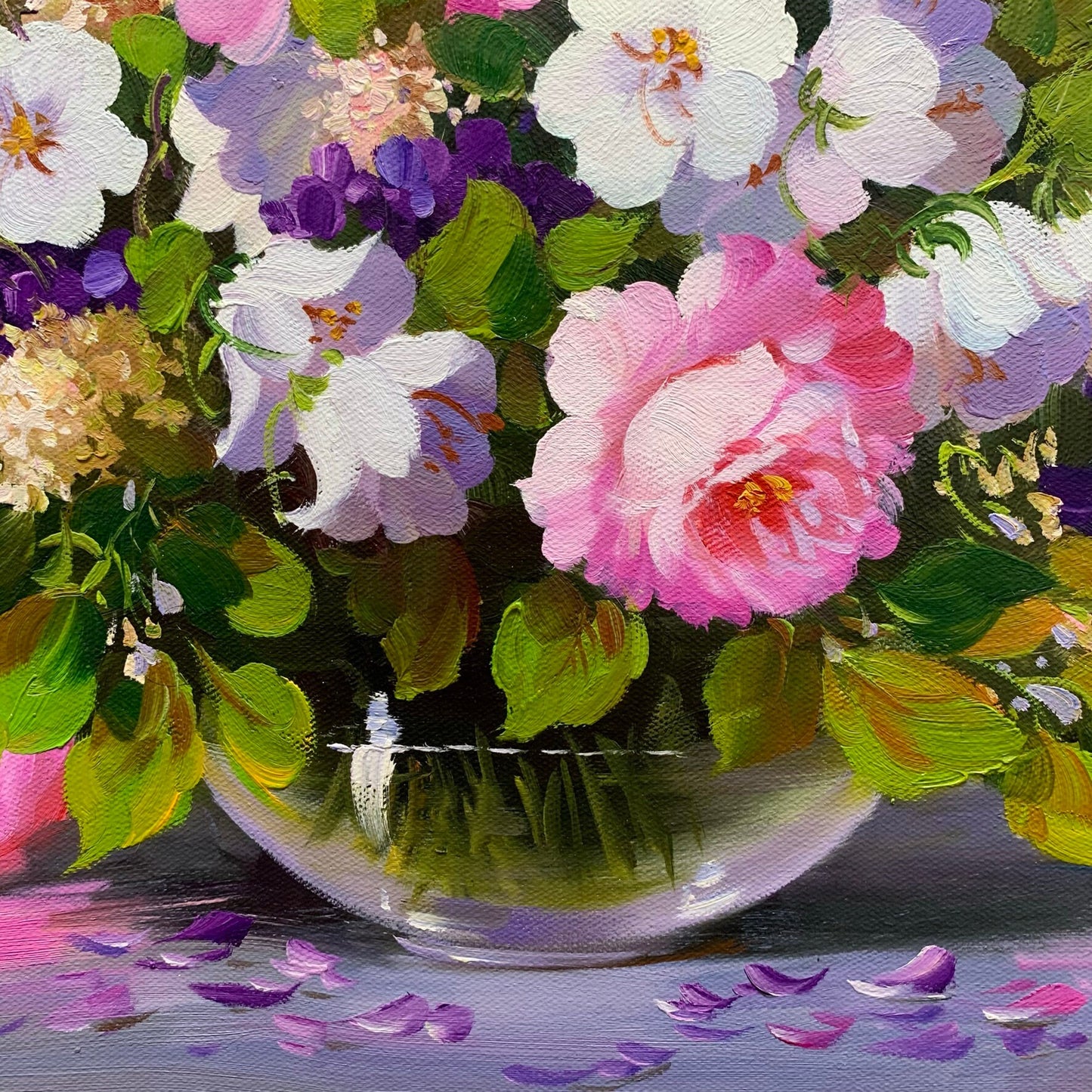 100% hand-painted 24 in×20 in oil paintings The classical field
