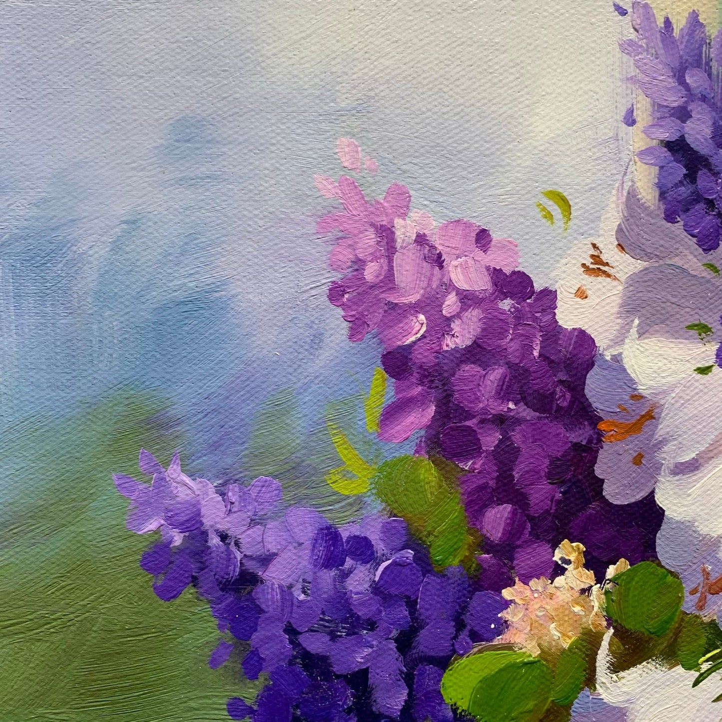 100% hand-painted 24 in×20 in oil paintings The classical field