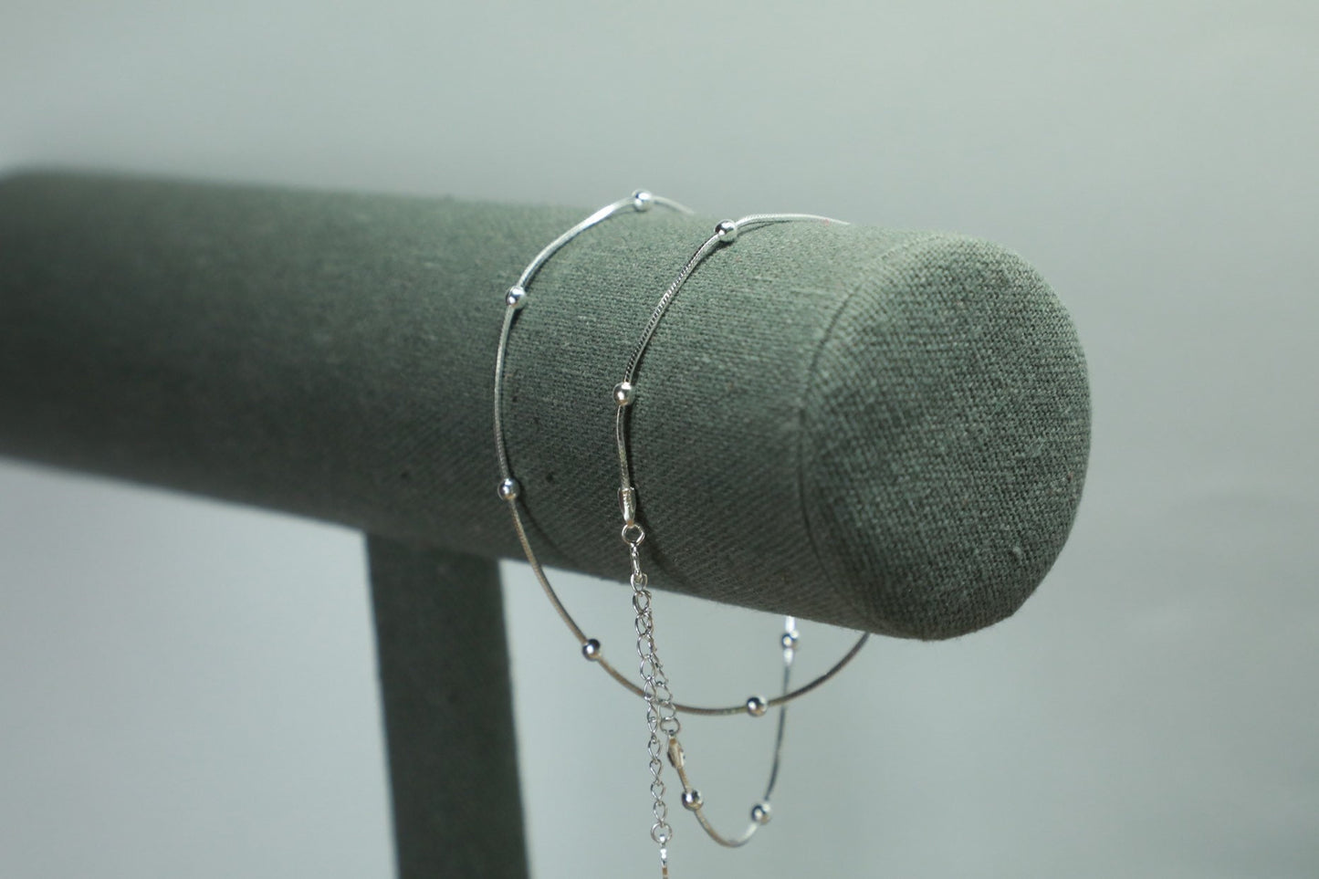 Necklace  US SELLER 925 sterling silver Christmas gift A02
