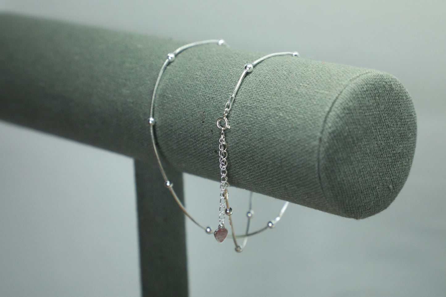 Necklace  US SELLER 925 sterling silver Christmas gift A02