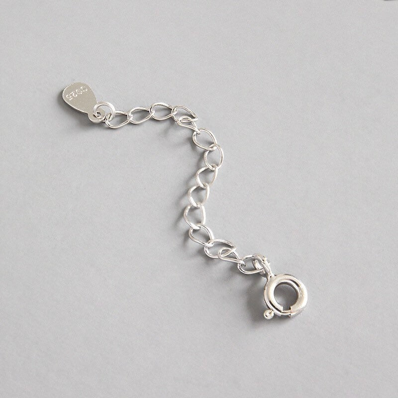 US Seller Real S925 Sterling Silver Bracelet Bangle Christmas gift with box A01