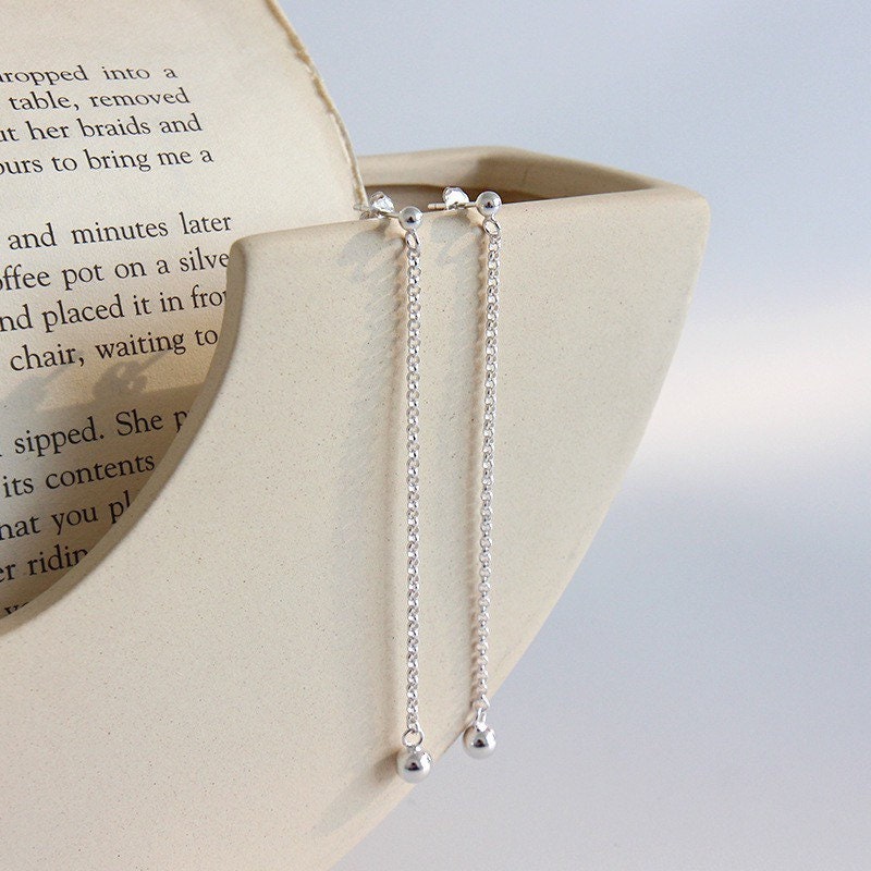 earrings 925 sterling silver earrings Christmas gif with box F04