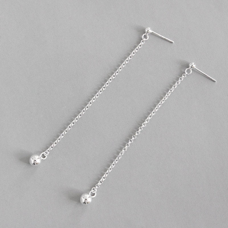earrings 925 sterling silver earrings Christmas gif with box F04