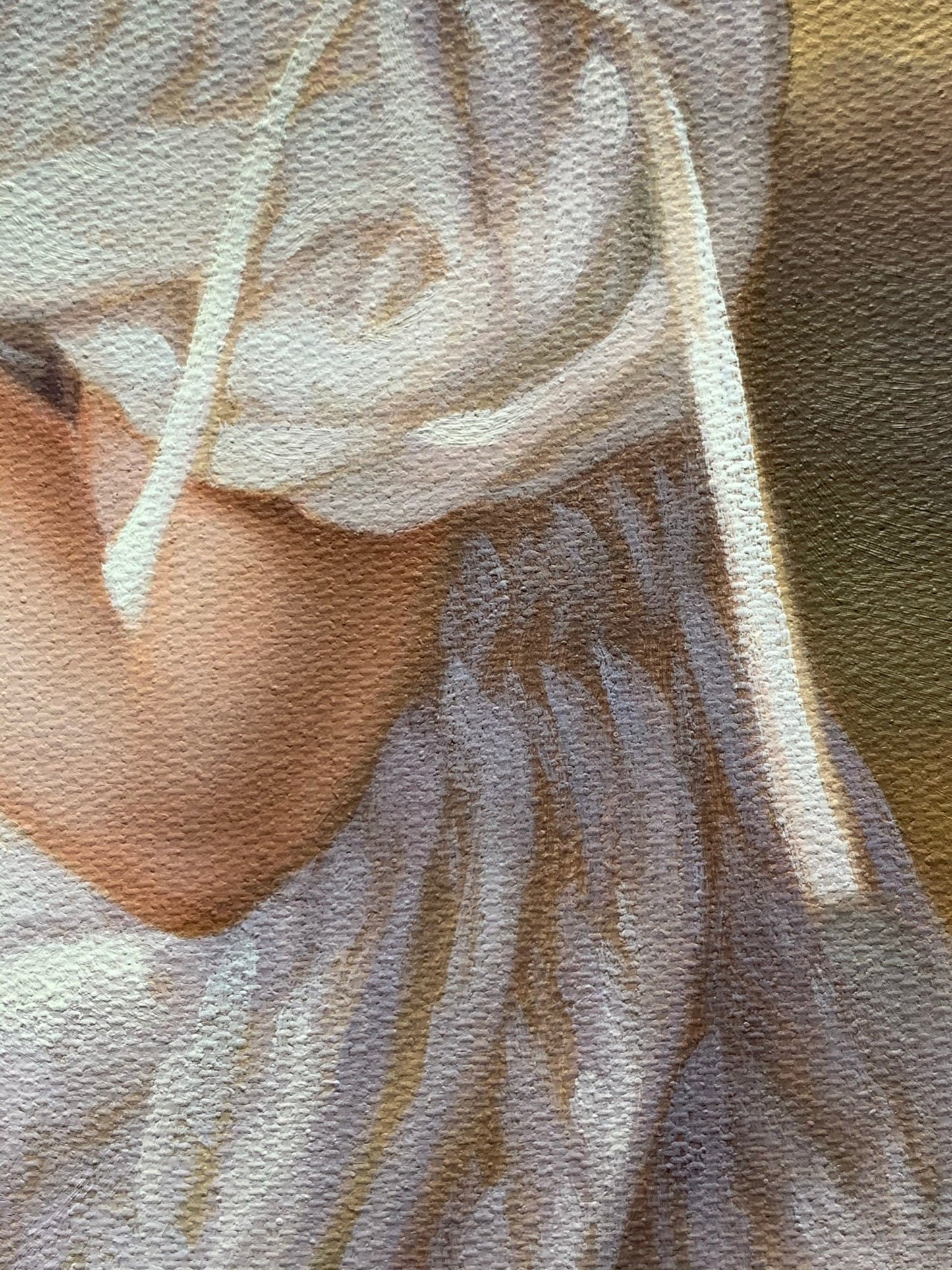 100% hand-painted 12.5 in×16.5 in oil paintings The classical field