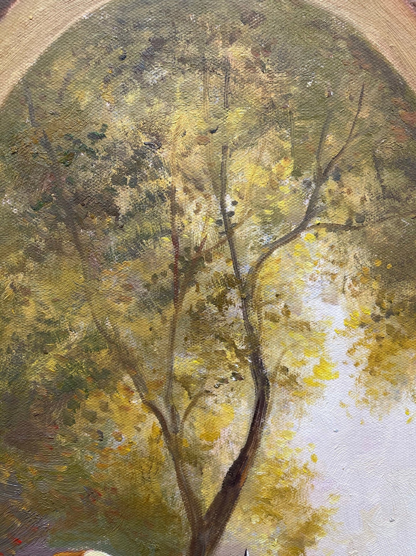 100% hand-painted Jesus  36x24 inch oil paintings The classical field